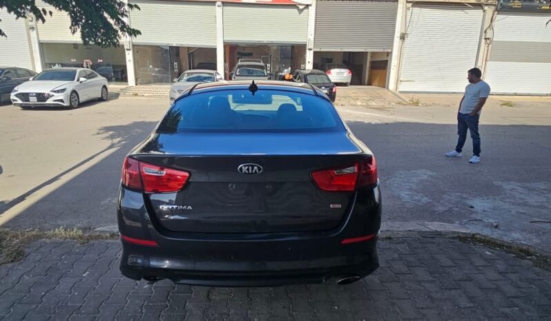 
								 كيا – Kia اوبتيما – Optima ممتلئ									