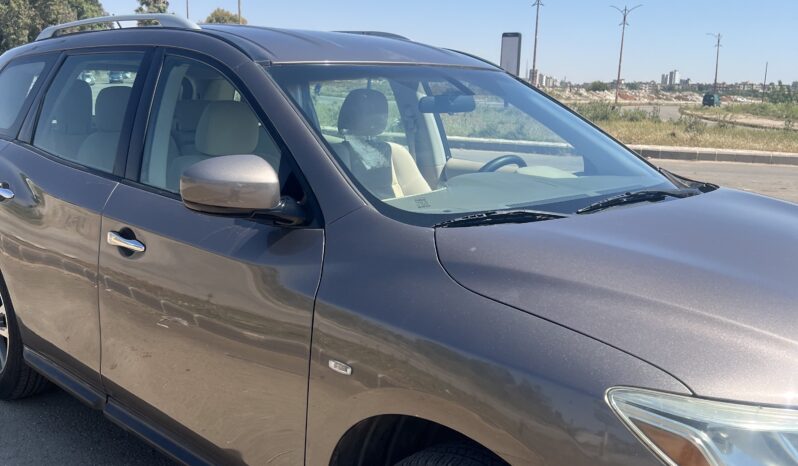 
								 نيسان – Nissan باثفايندر-Pathfinder ممتلئ									