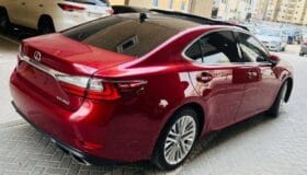 ليكسوس – Lexus Series ES