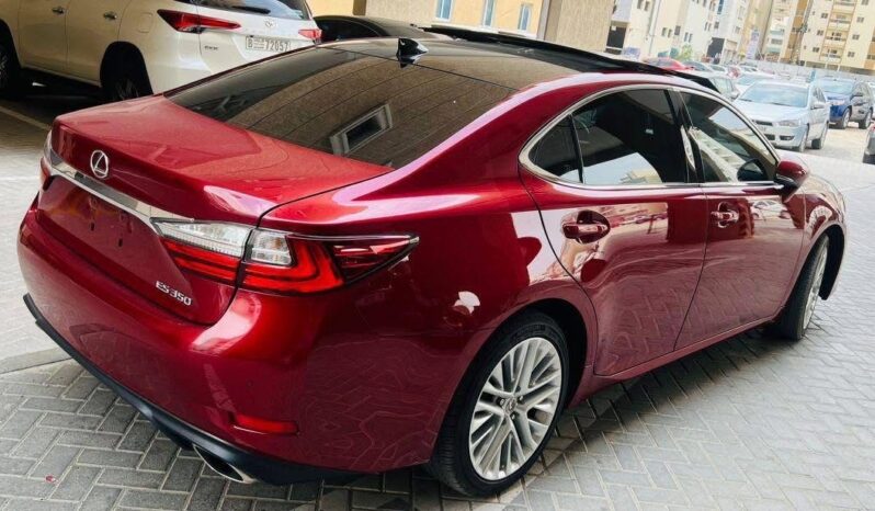 
								 ليكسوس – Lexus Series ES ممتلئ									