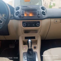 
										 فولكس فاكن – Volkswagen تيغ وان – Tiguan ممتلئ									