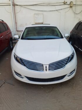 لينكولن – Lincoln MKZ
