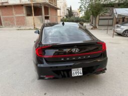 
										 هيونداي – Hyundai سوناتا – Sonata ممتلئ									