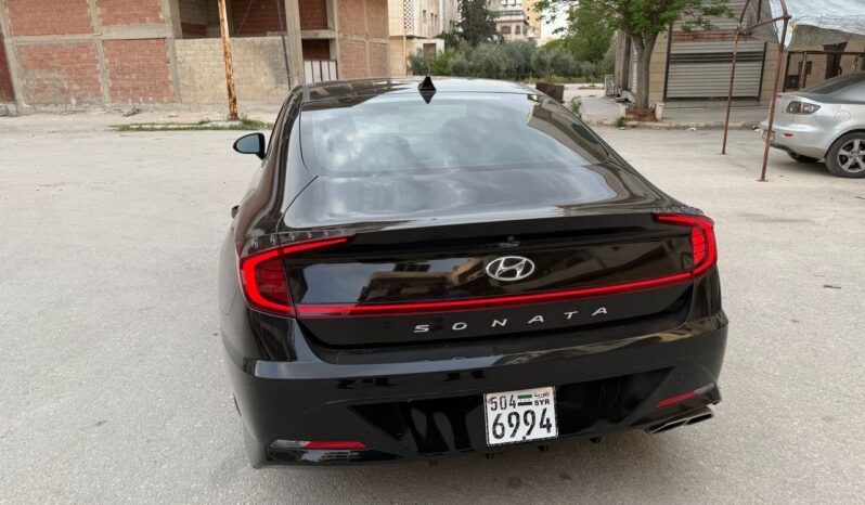 
								 هيونداي – Hyundai سوناتا – Sonata ممتلئ									