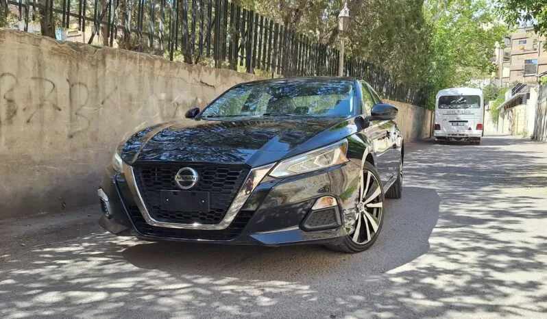 
								 نيسان – Nissan التيما – Altima ممتلئ									