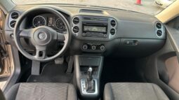 
										 فولكس فاكن – Volkswagen تيغ وان – Tiguan ممتلئ									