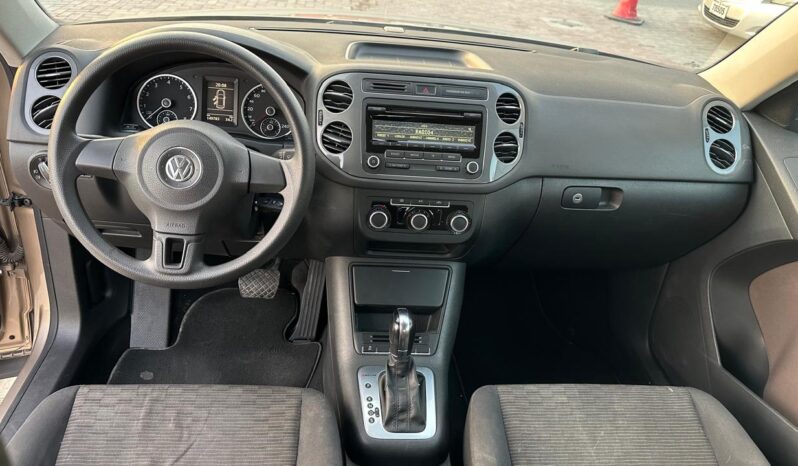 
								 فولكس فاكن – Volkswagen تيغ وان – Tiguan ممتلئ									