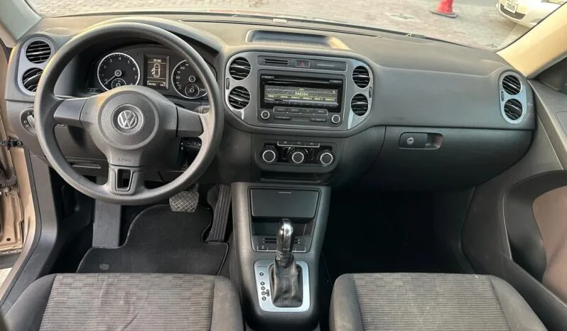 
								 فولكس فاكن – Volkswagen تيغ وان – Tiguan ممتلئ									