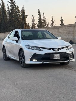 
										 مستعمل تويوتا – Toyota كامري – Camry ممتلئ									