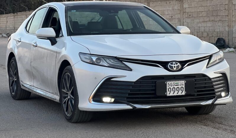 
								 مستعمل تويوتا – Toyota كامري – Camry ممتلئ									