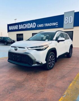 تويوتا – Toyota كورولا كروس – Corolla Cross