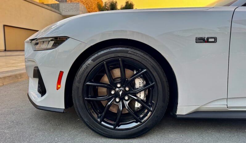 
								 فورد – Ford Mustang ممتلئ									
