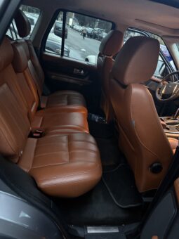 
										 لاند روفر – Land Rover سبورت – Range Rover Sport ممتلئ									