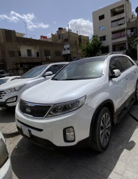 كيا – Kia سورينتو – Sorento