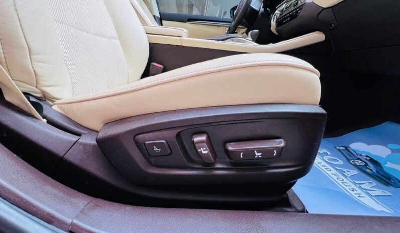 
								 ليكسوس – Lexus Series ES ممتلئ									