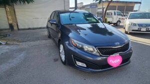 كيا – Kia اوبتيما – Optima