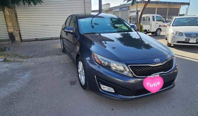 
								 كيا – Kia اوبتيما – Optima ممتلئ									