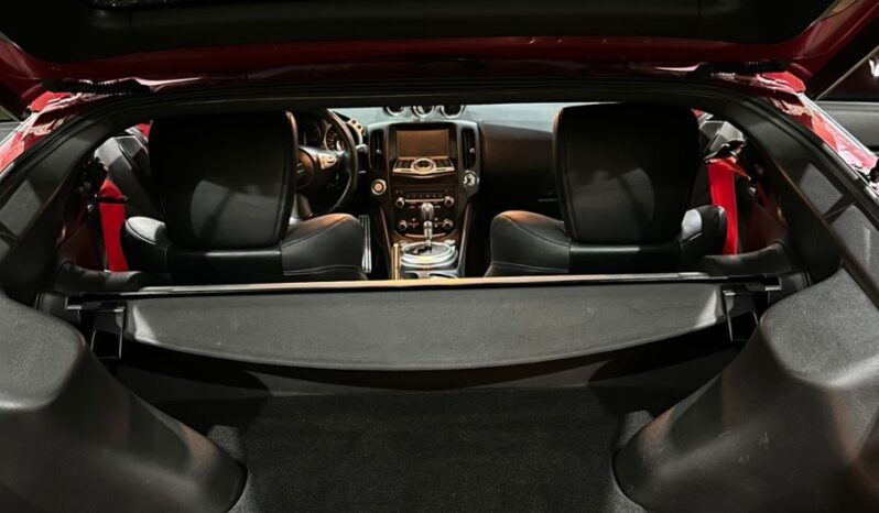 
								 مستعمل نيسان – Nissan 370 Z ممتلئ									