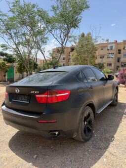 بي ام دابيليو – BMW X6