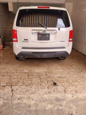 هوندا – Honda بيلوت – Pilot
