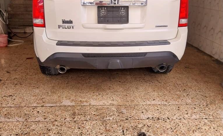 
								 هوندا – Honda بيلوت – Pilot ممتلئ									