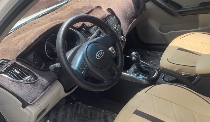 
								 كيا – Kia سيراتو – Cerato ممتلئ									
