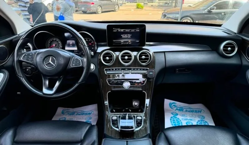 
								 مرسيدس بينز – Mercedes benz C 300 ممتلئ									