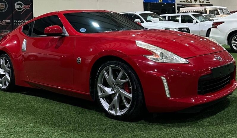
								 مستعمل نيسان – Nissan 370 Z ممتلئ									