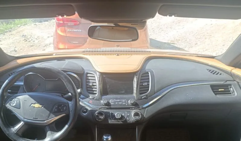 
								 شيفورلي – Chevrolet ايمبالا – Impala ممتلئ									