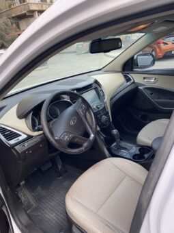
										 هيونداي – Hyundai سانتافيه – Santafe ممتلئ									