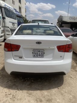 
										 كيا – Kia سيراتو – Cerato ممتلئ									