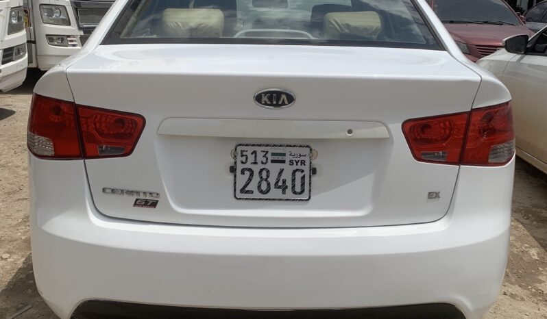 
								 كيا – Kia سيراتو – Cerato ممتلئ									