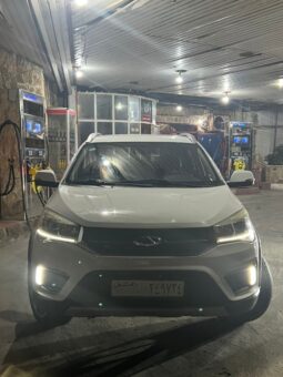 
										 شيري – Chery تيجو ٧ برو ممتلئ									