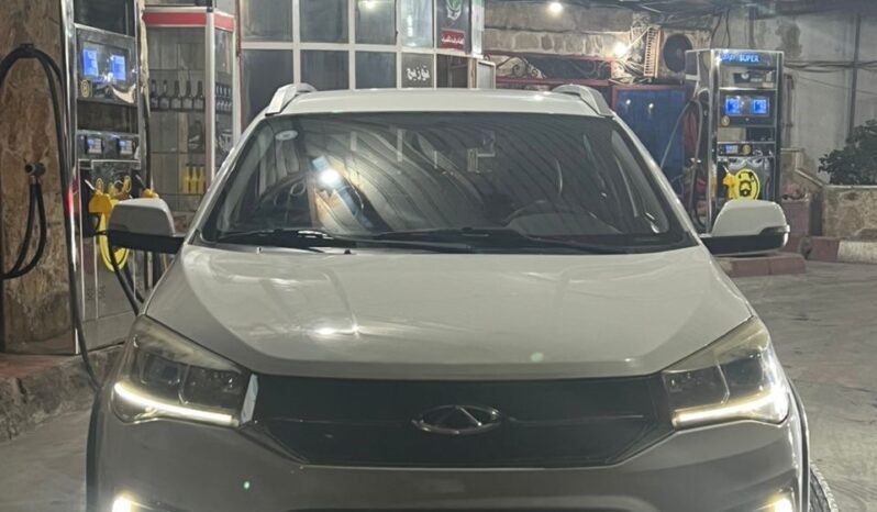 
								 شيري – Chery تيجو ٧ برو ممتلئ									