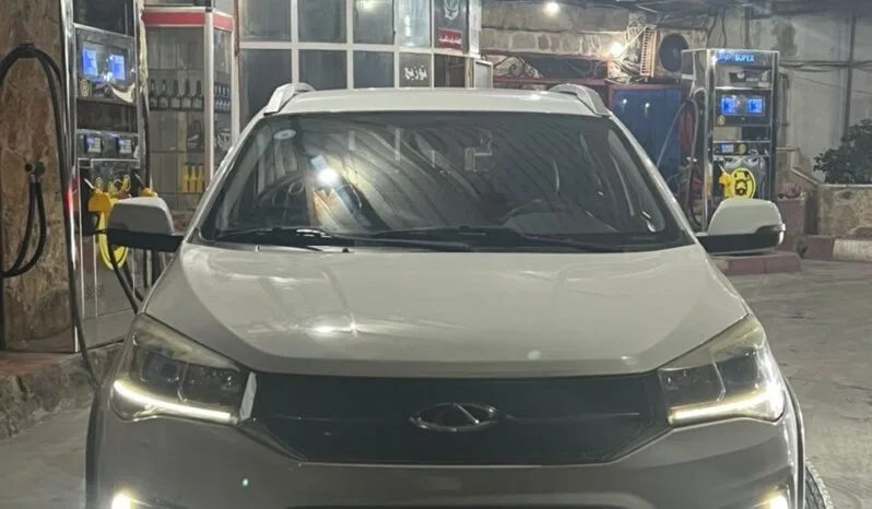 
								 شيري – Chery تيجو ٧ برو ممتلئ									