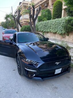 فورد – Ford Mustang
