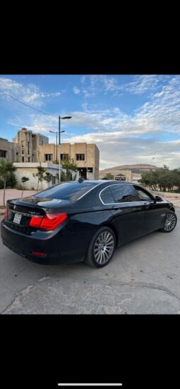 
										 بي ام دابيليو – BMW 730 ممتلئ									