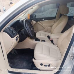 
										 فولكس فاكن – Volkswagen تيغ وان – Tiguan ممتلئ									