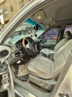 
										 هيونداي – Hyundai سانتافيه – Santafe ممتلئ									