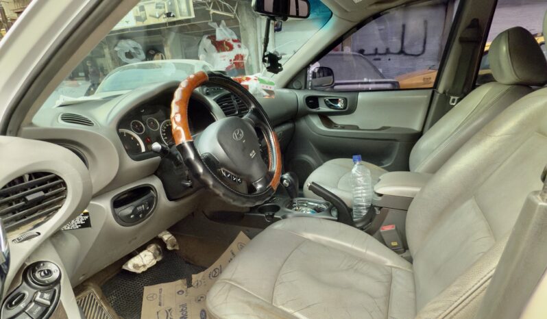 
								 هيونداي – Hyundai سانتافيه – Santafe ممتلئ									