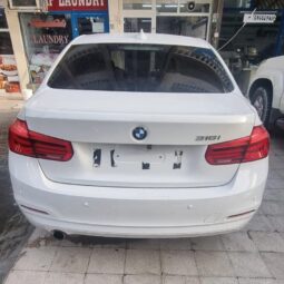 
										 بي ام دابيليو – BMW 318 ممتلئ									