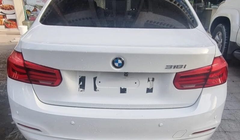 
								 بي ام دابيليو – BMW 318 ممتلئ									