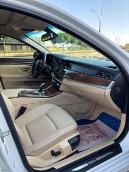 
										 بي ام دابيليو – BMW 530 ممتلئ									