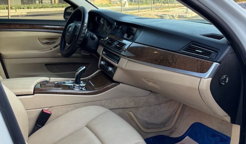 
								 بي ام دابيليو – BMW 530 ممتلئ									