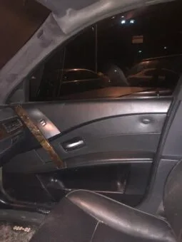 
										 بي ام دابيليو – BMW 530 ممتلئ									
