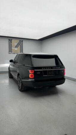 لاند روفر – Land Rover فوغ – Range Rover Vogue