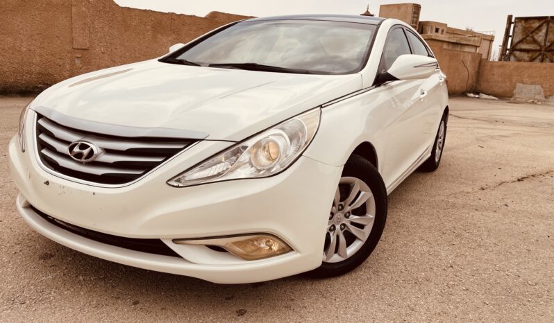 
								 هيونداي – Hyundai سوناتا – Sonata ممتلئ									