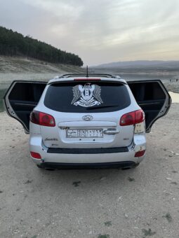 هيونداي – Hyundai سانتافيه – Santafe