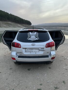 هيونداي – Hyundai سانتافيه – Santafe