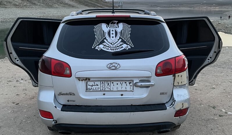 
								 هيونداي – Hyundai سانتافيه – Santafe ممتلئ									